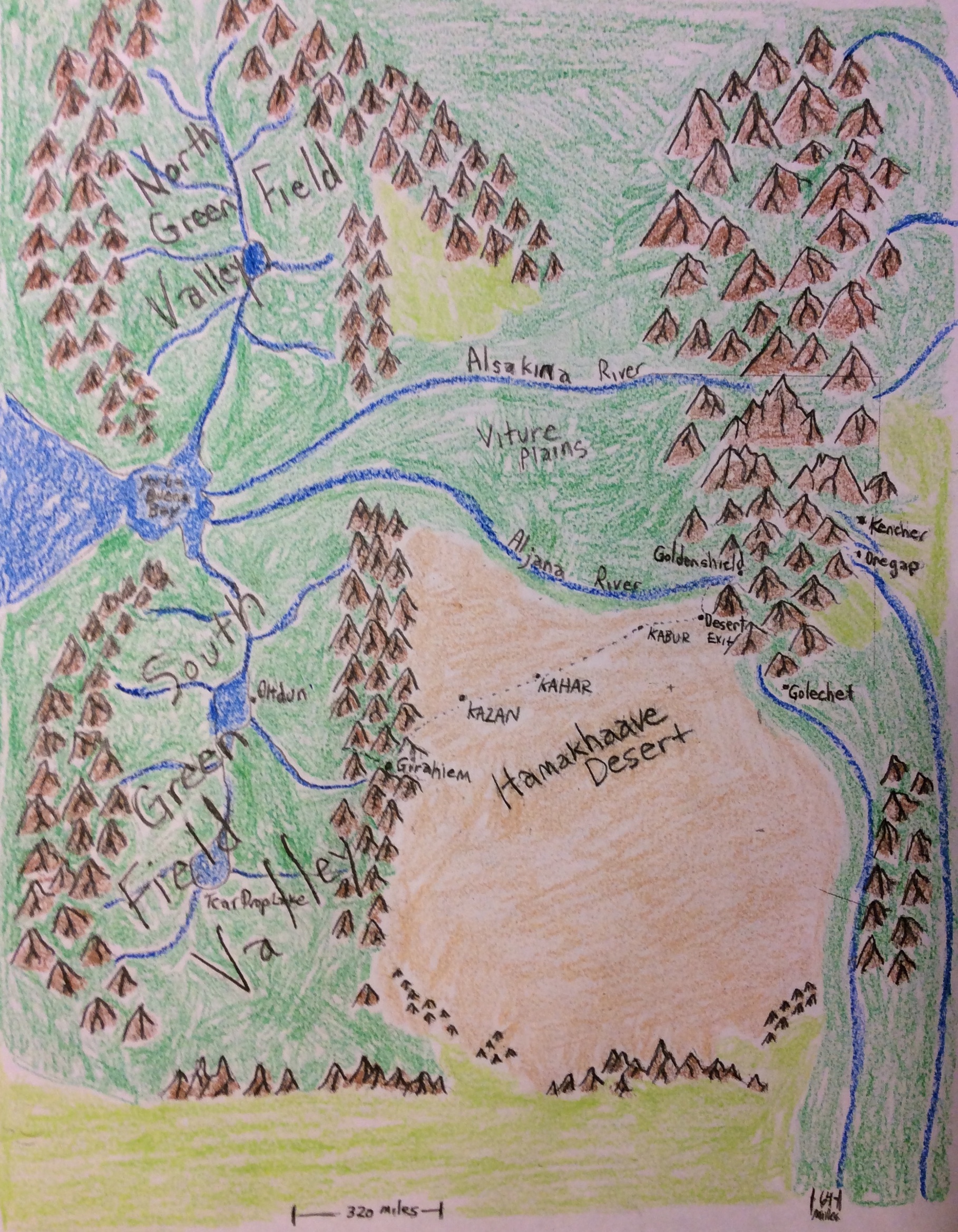 An Original Map